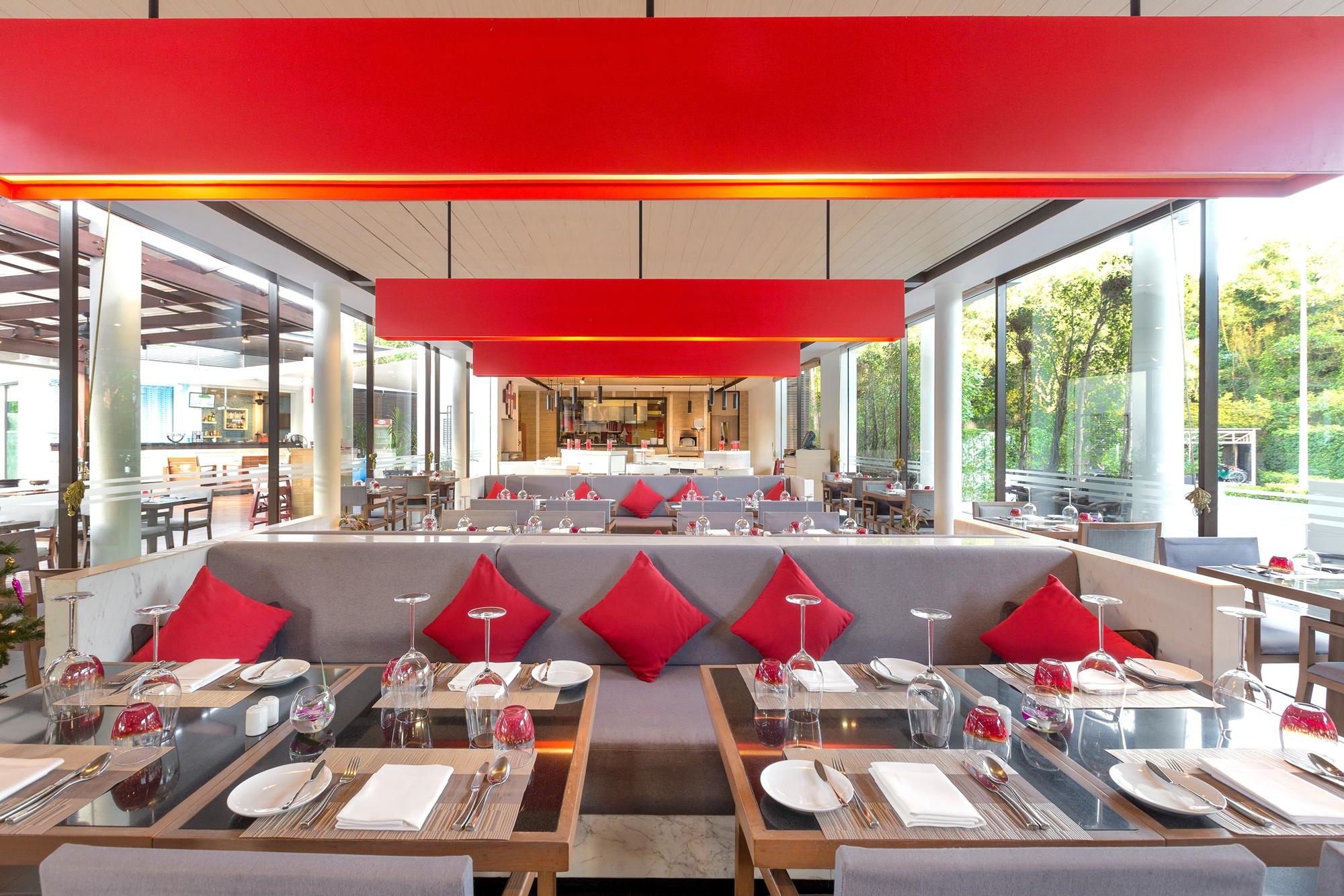 Angsana Villas Resort Phuket Eksteriør bilde