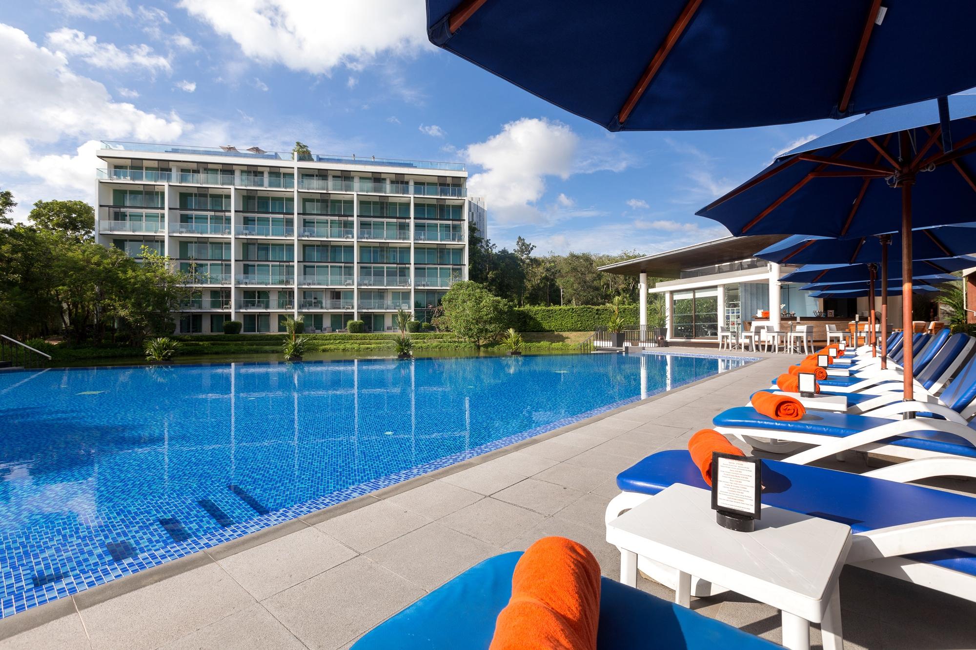 Angsana Villas Resort Phuket Eksteriør bilde