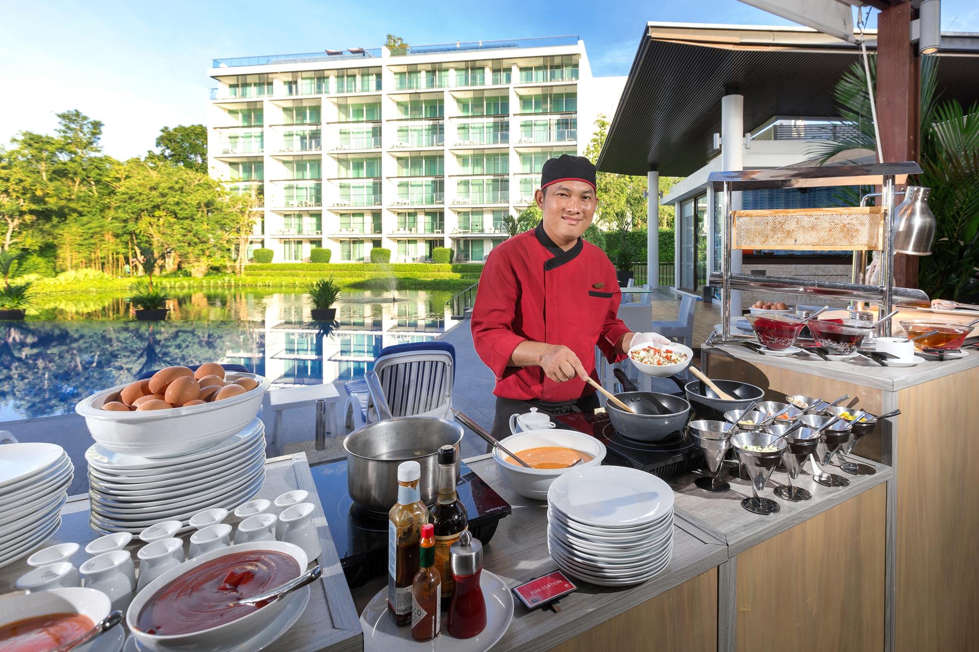 Angsana Villas Resort Phuket Eksteriør bilde