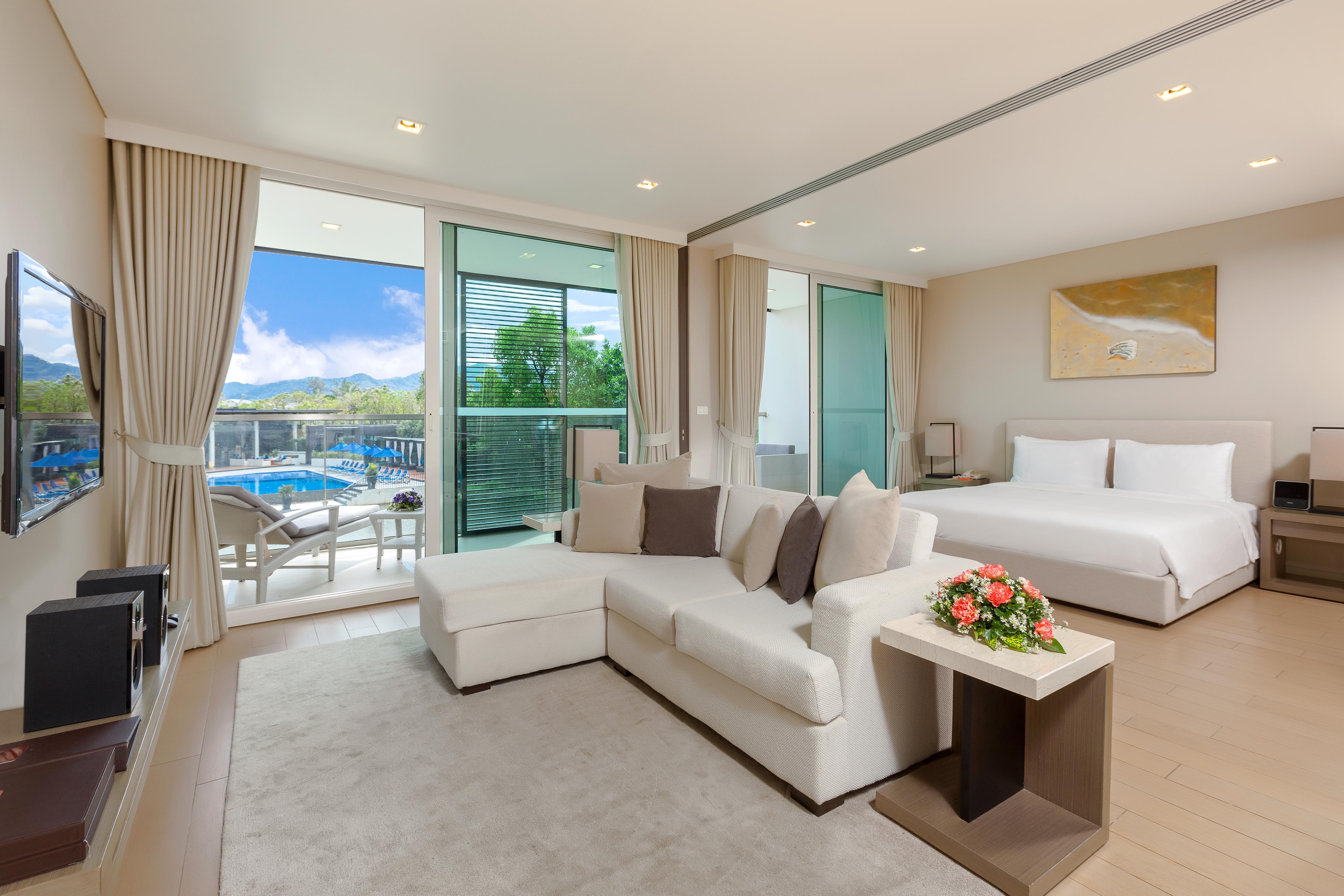Angsana Villas Resort Phuket Eksteriør bilde