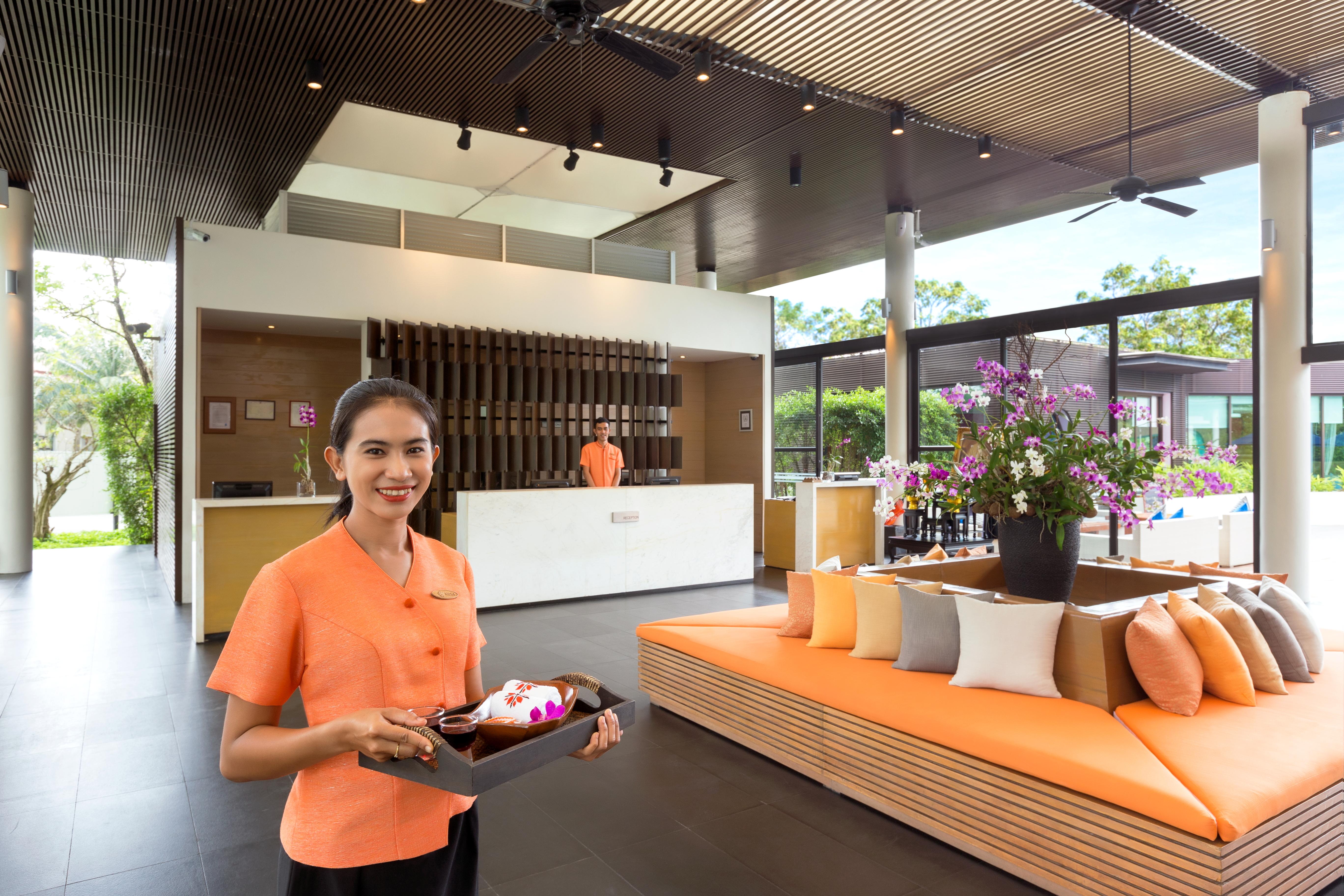 Angsana Villas Resort Phuket Eksteriør bilde