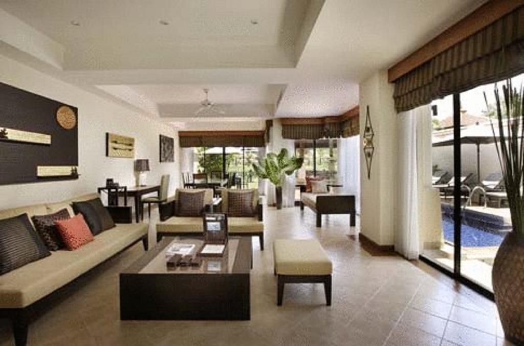 Angsana Villas Resort Phuket Rom bilde
