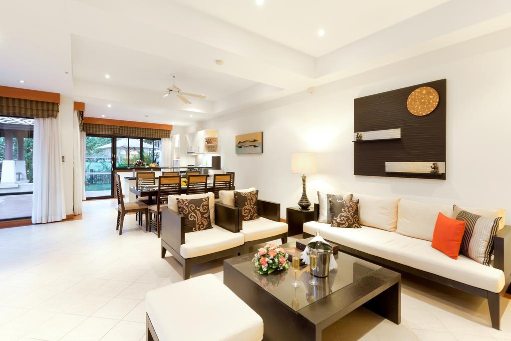 Angsana Villas Resort Phuket Eksteriør bilde