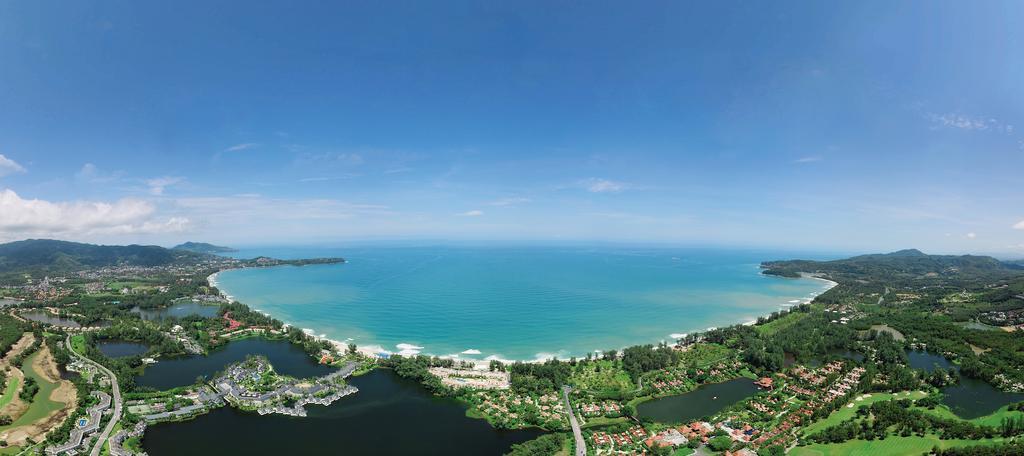 Angsana Villas Resort Phuket Eksteriør bilde