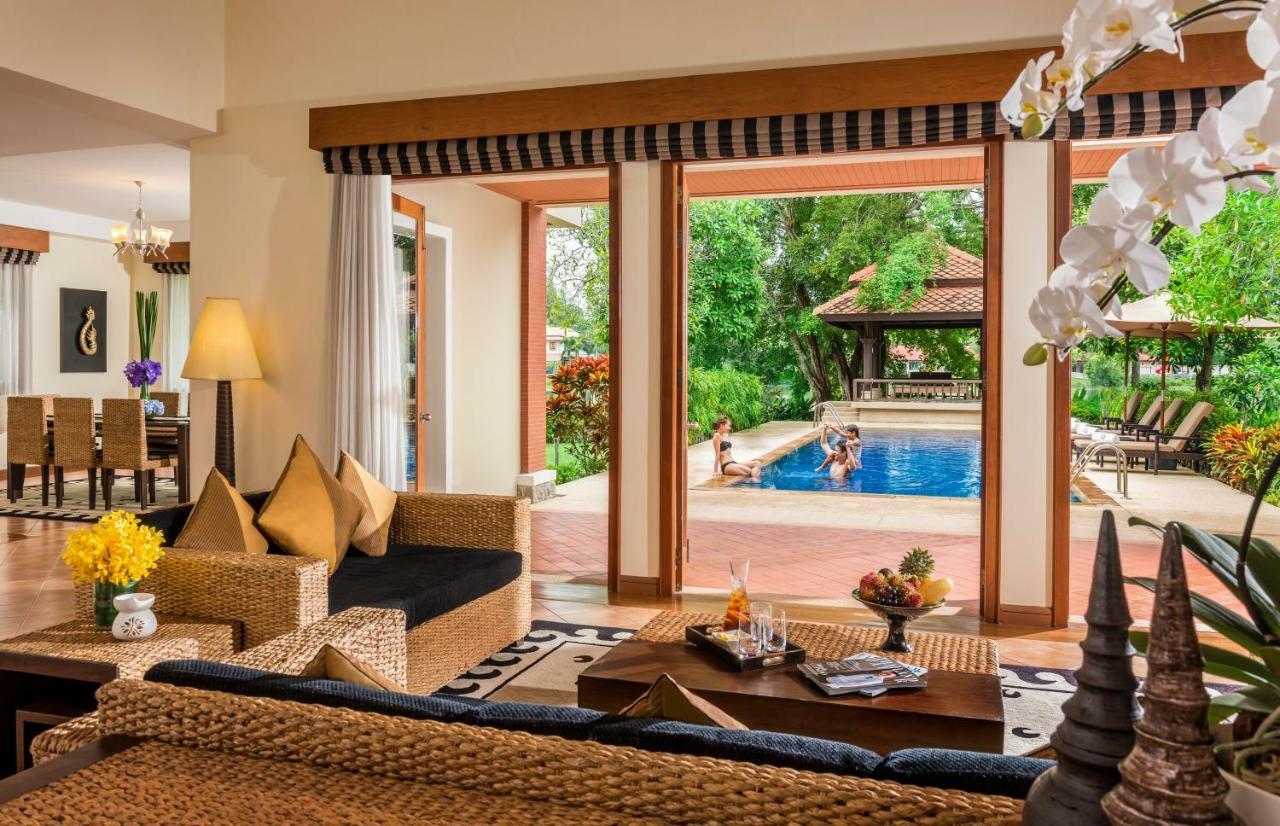 Angsana Villas Resort Phuket Eksteriør bilde