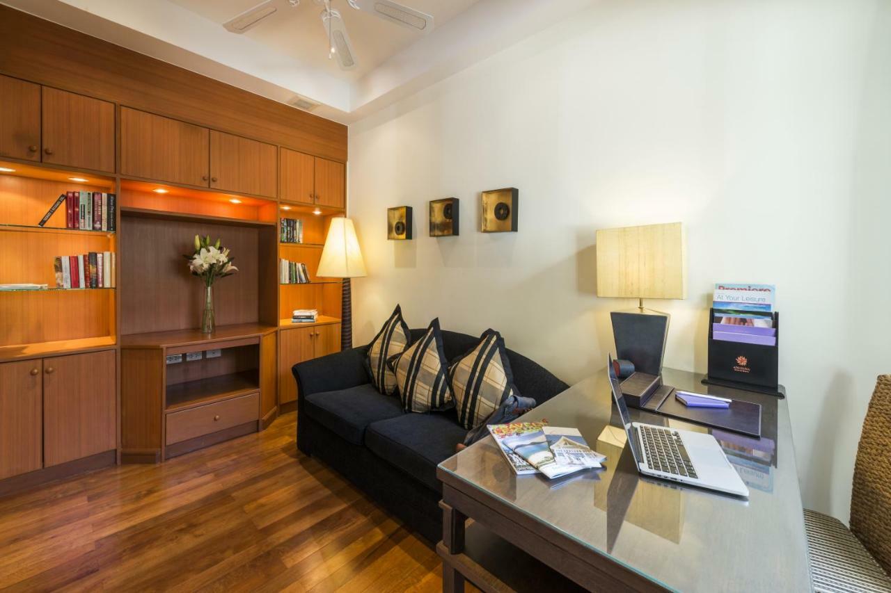 Angsana Villas Resort Phuket Eksteriør bilde