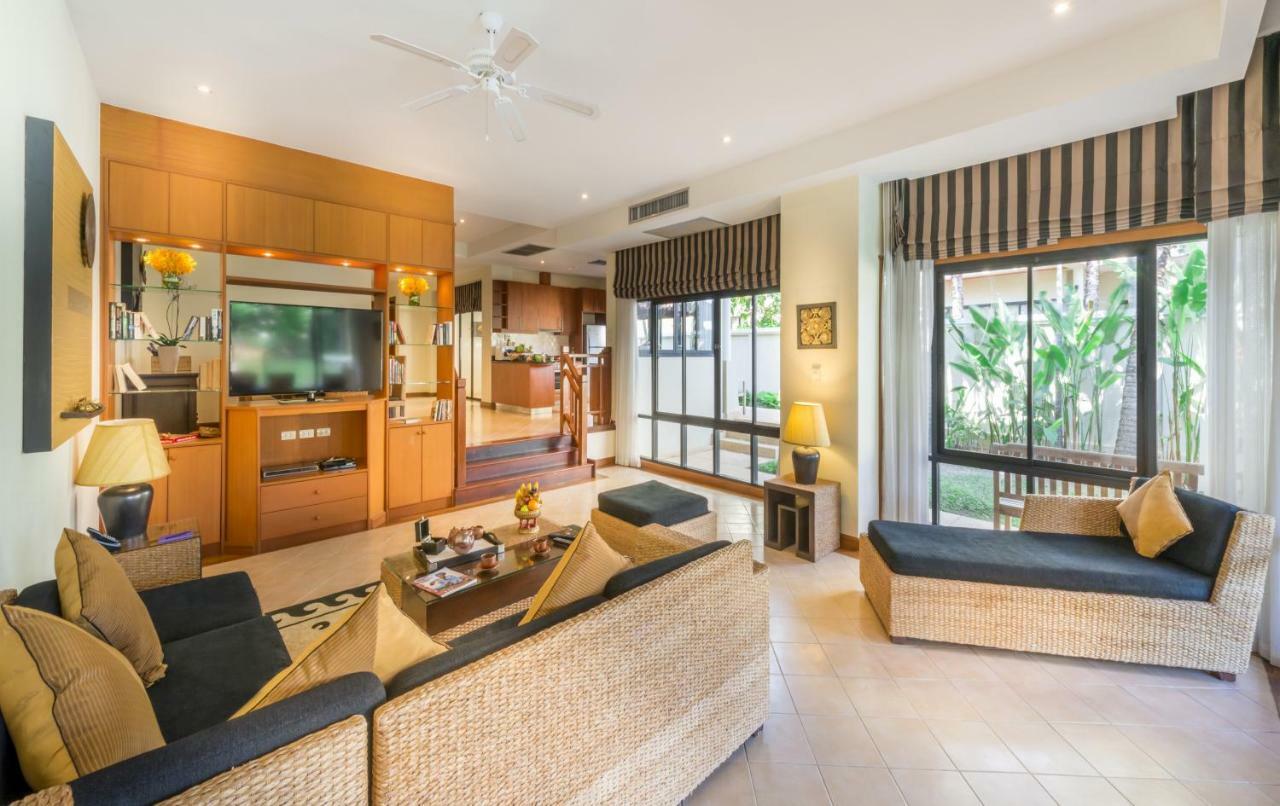 Angsana Villas Resort Phuket Eksteriør bilde