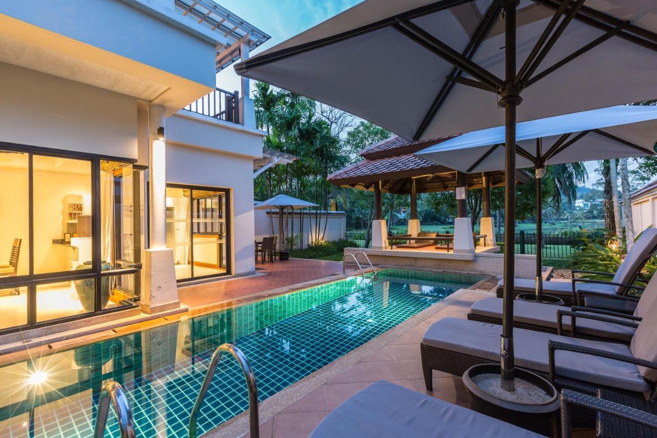 Angsana Villas Resort Phuket Eksteriør bilde